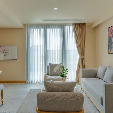 The Five Suites Lilas Hanói Exterior foto