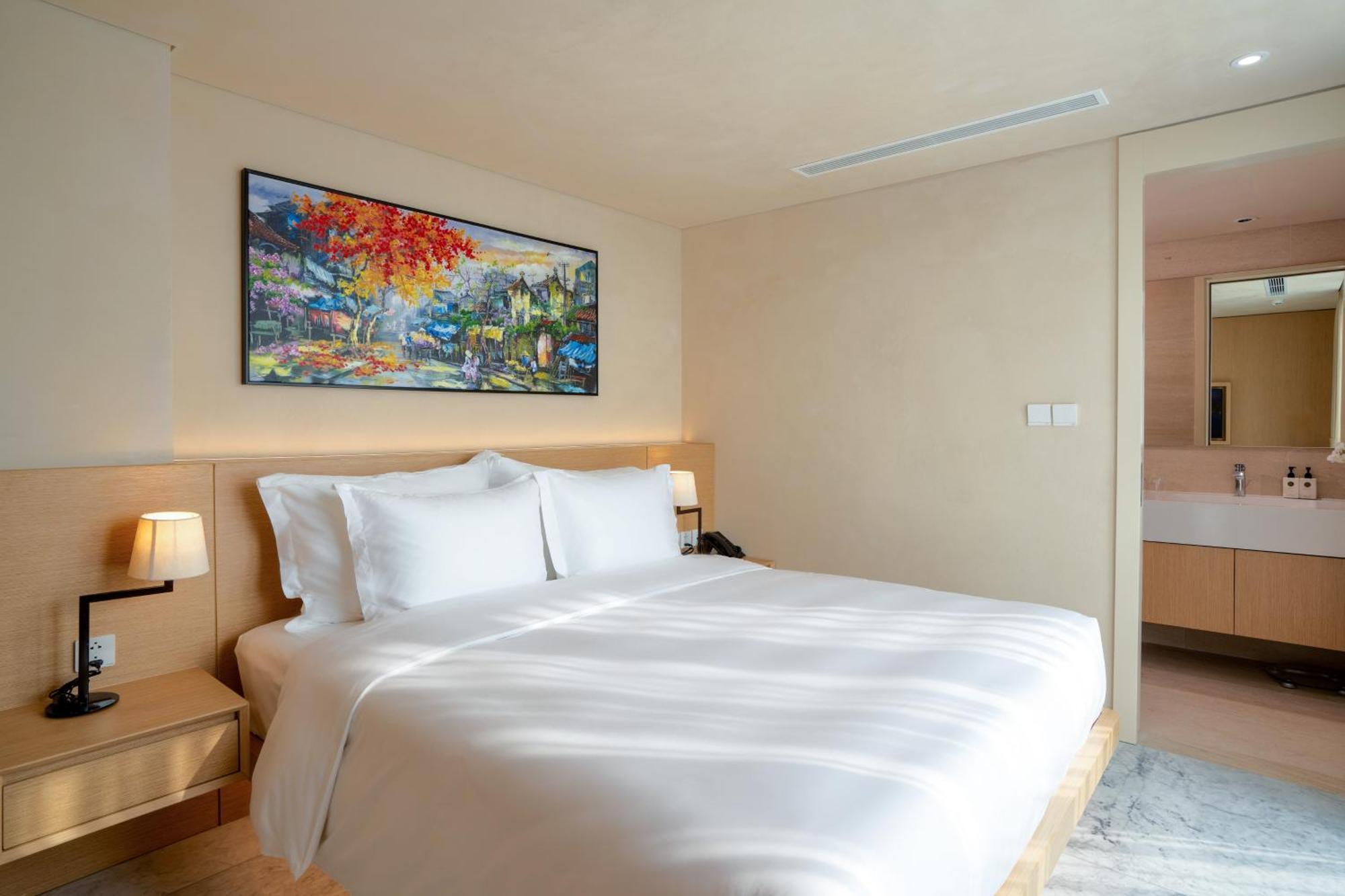 The Five Suites Lilas Hanói Exterior foto