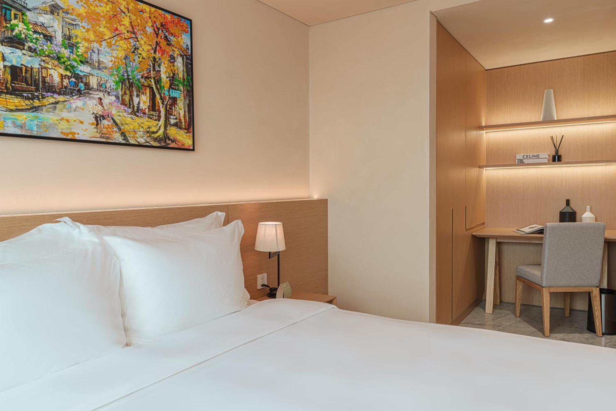 The Five Suites Lilas Hanói Exterior foto