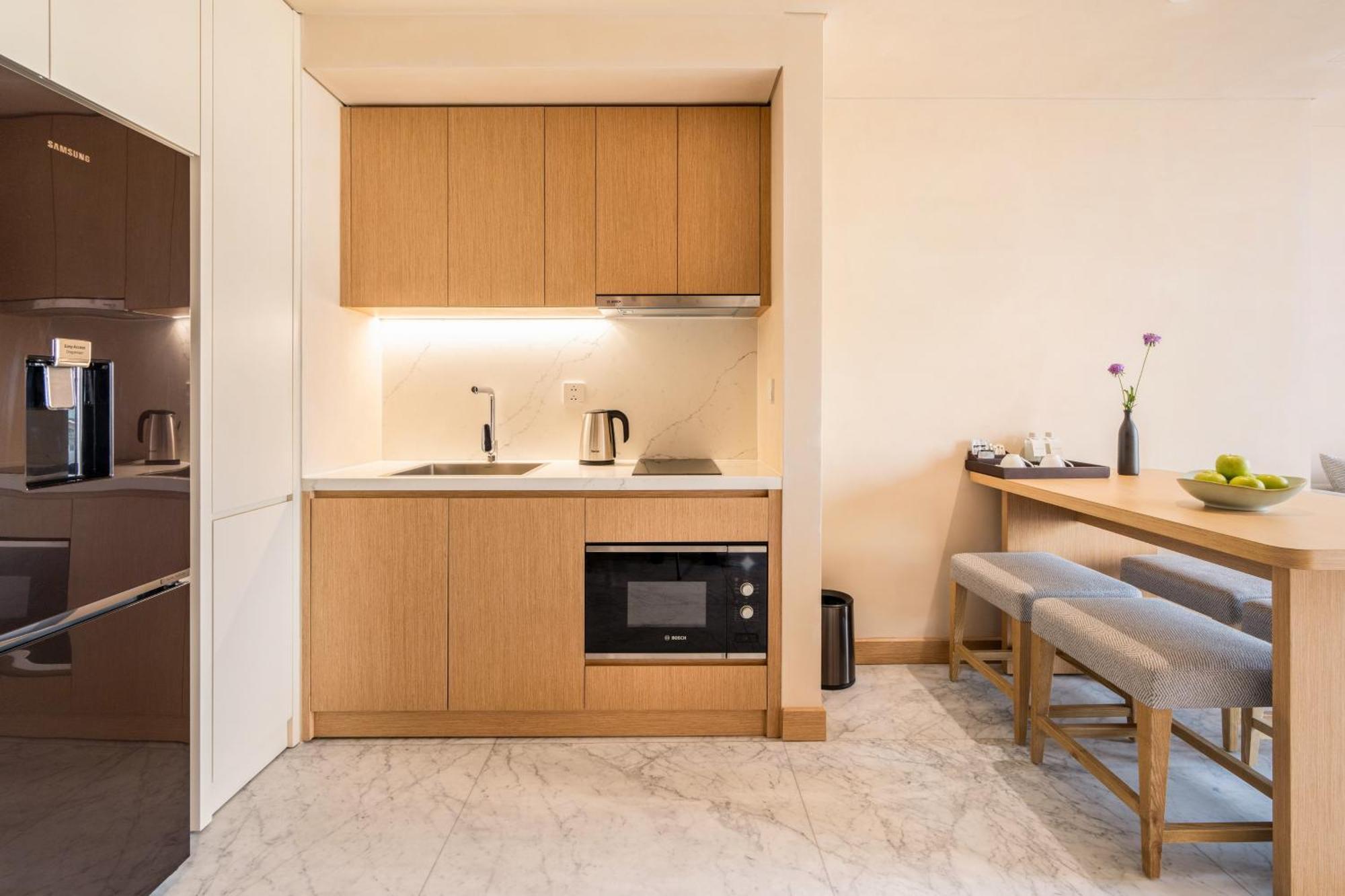 The Five Suites Lilas Hanói Exterior foto