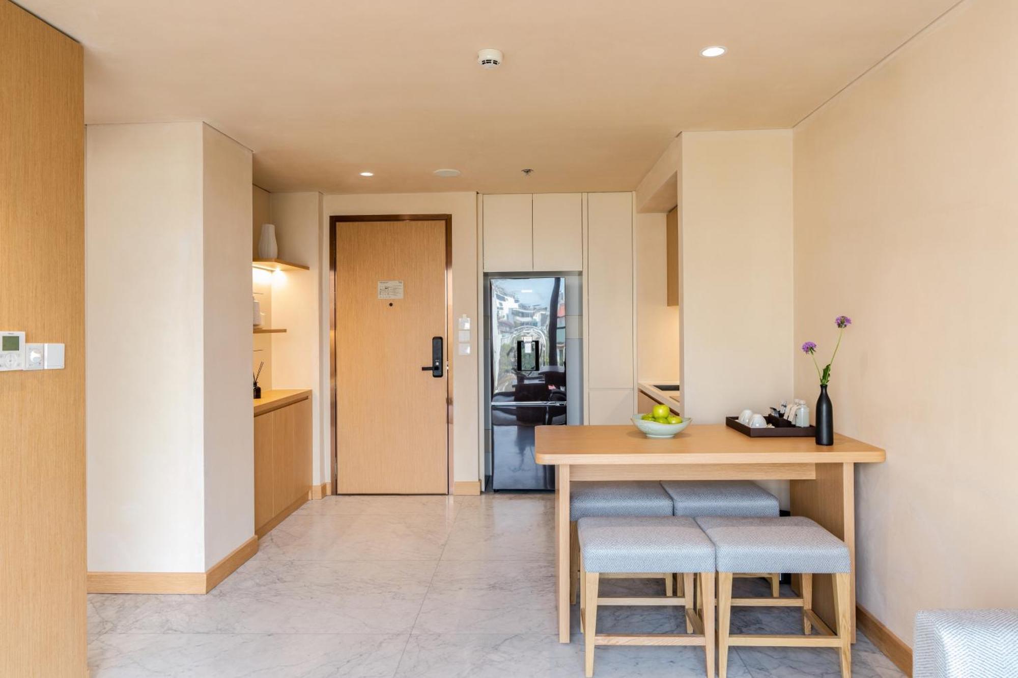 The Five Suites Lilas Hanói Exterior foto