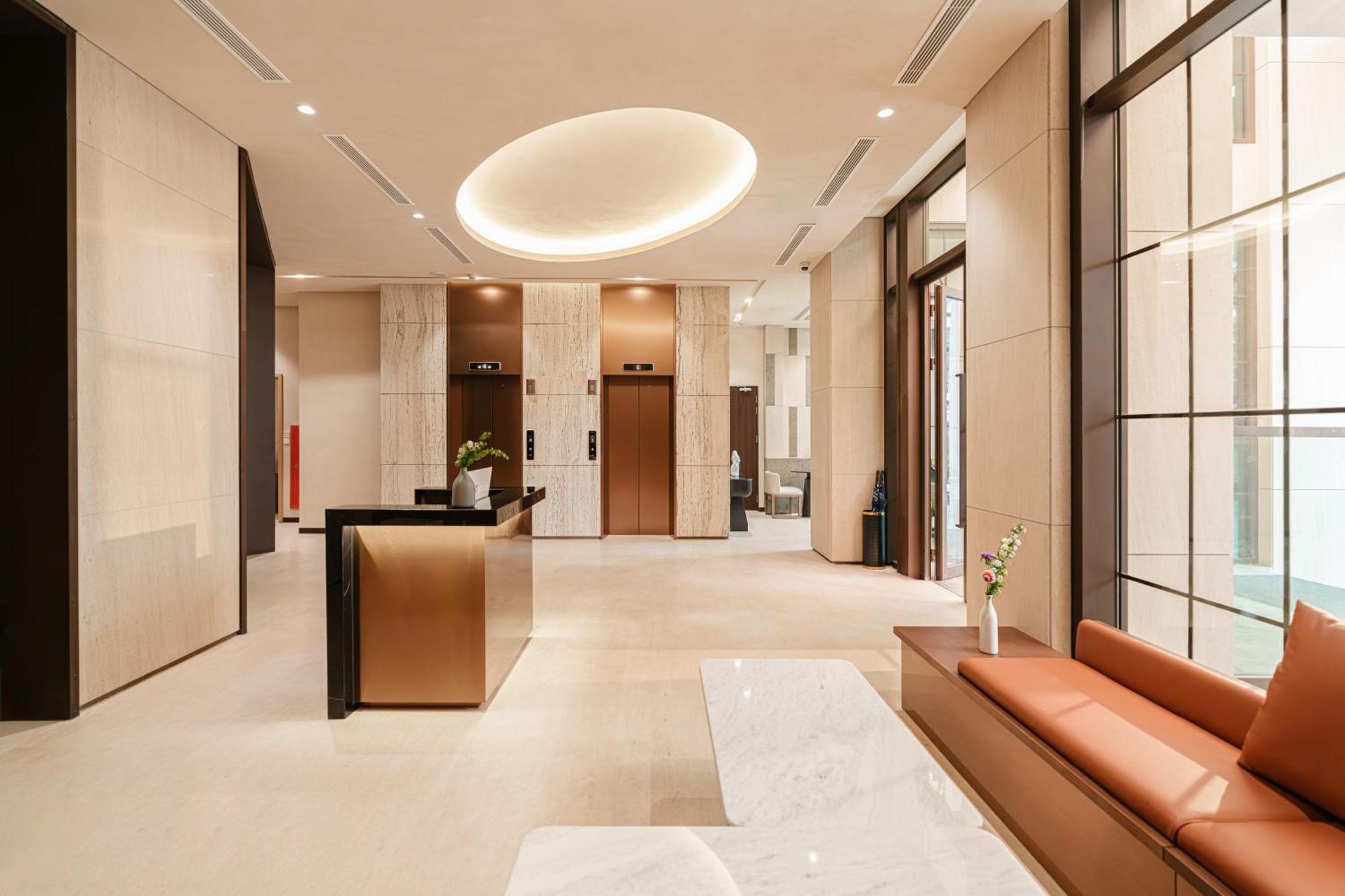 The Five Suites Lilas Hanói Exterior foto