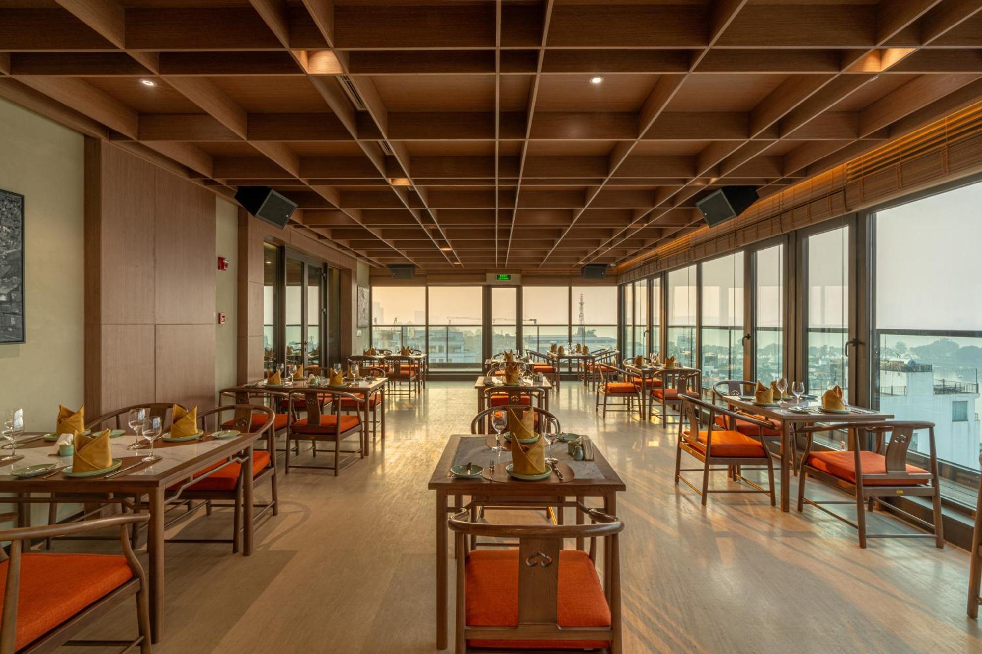 The Five Suites Lilas Hanói Exterior foto