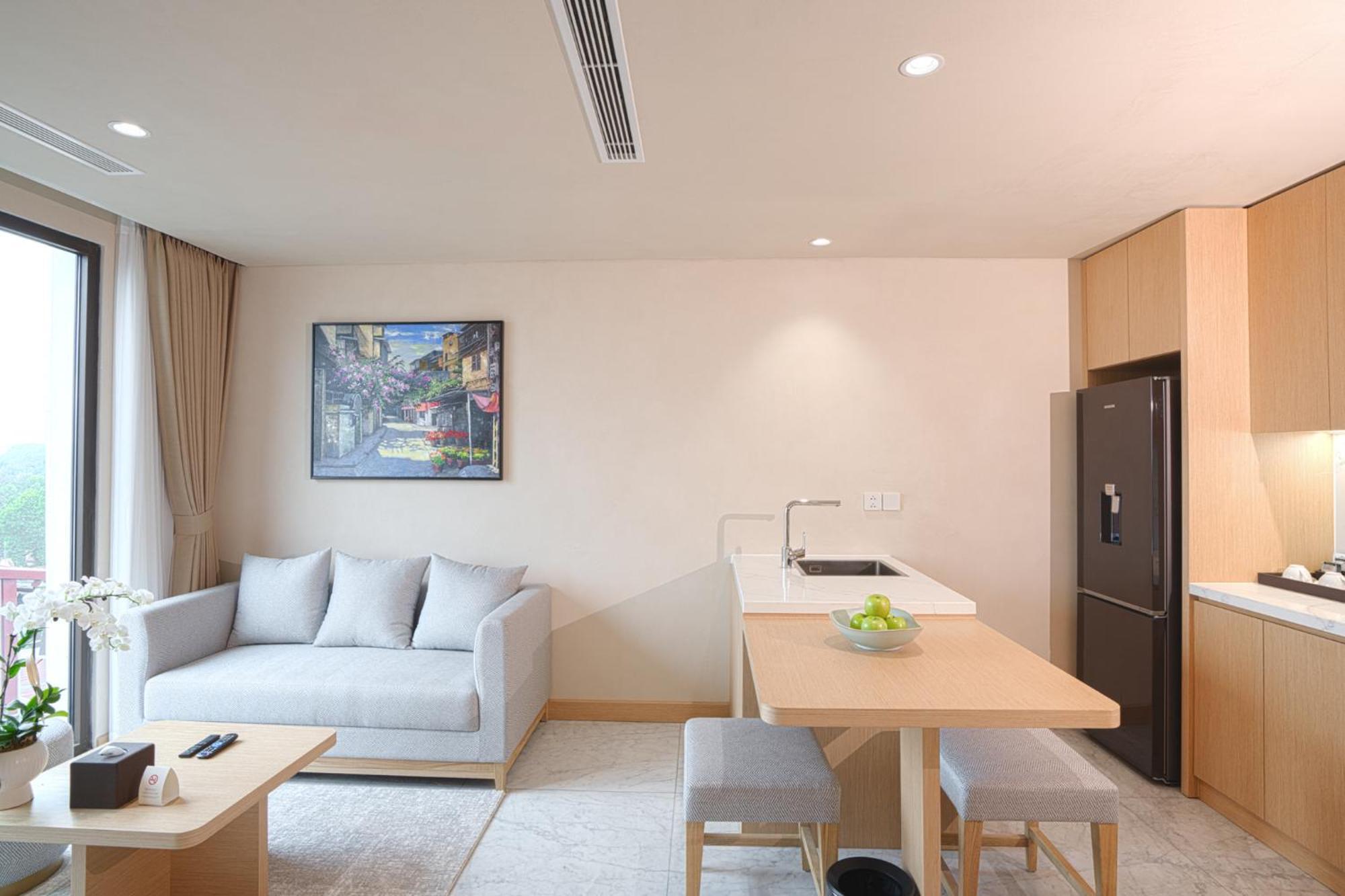 The Five Suites Lilas Hanói Exterior foto